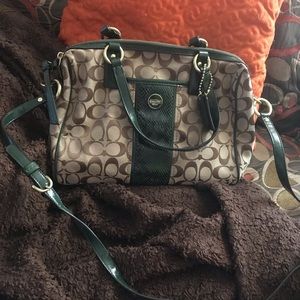 Coach Crossbody